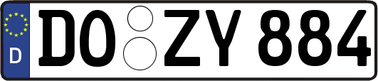DO-ZY884