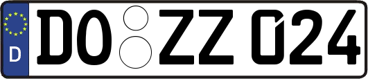 DO-ZZ024