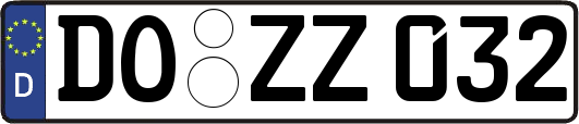 DO-ZZ032