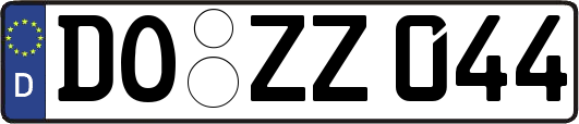 DO-ZZ044