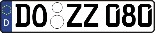 DO-ZZ080
