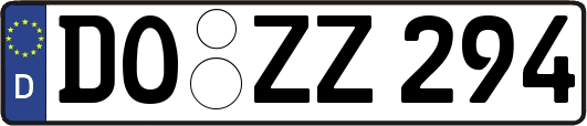 DO-ZZ294