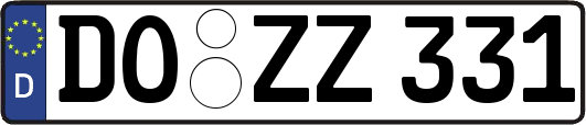 DO-ZZ331