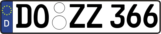 DO-ZZ366