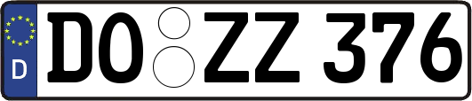 DO-ZZ376