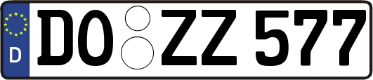 DO-ZZ577