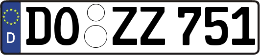 DO-ZZ751