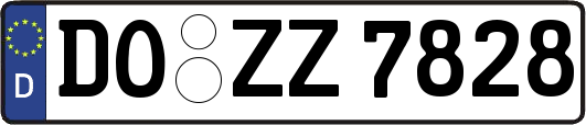 DO-ZZ7828
