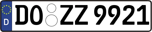 DO-ZZ9921