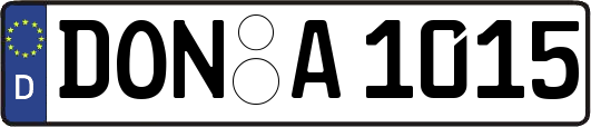 DON-A1015