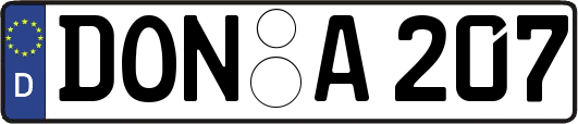 DON-A207