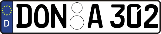 DON-A302
