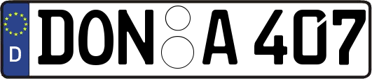 DON-A407