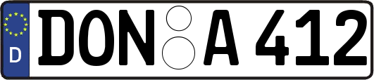 DON-A412