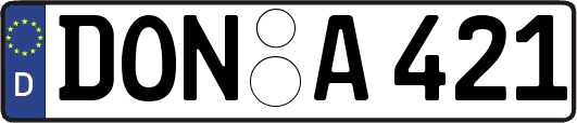 DON-A421