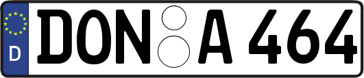 DON-A464