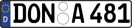 DON-A481