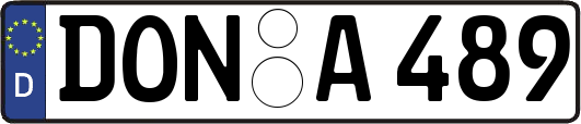 DON-A489
