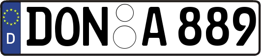 DON-A889