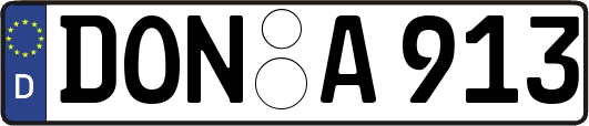 DON-A913