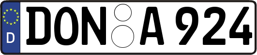 DON-A924