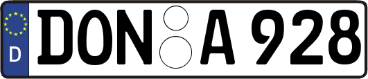DON-A928