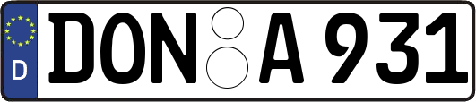 DON-A931