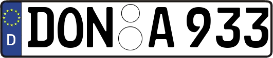 DON-A933