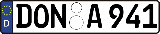 DON-A941