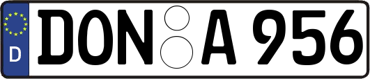 DON-A956