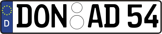 DON-AD54