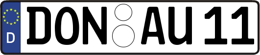 DON-AU11