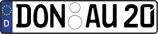 DON-AU20