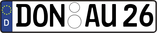 DON-AU26