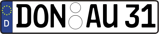 DON-AU31