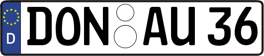DON-AU36