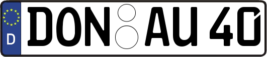 DON-AU40