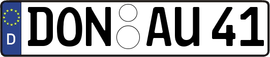 DON-AU41