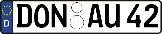 DON-AU42