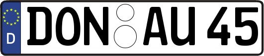 DON-AU45