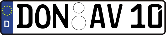 DON-AV10
