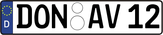 DON-AV12