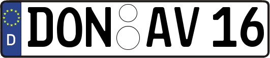 DON-AV16