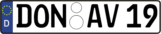 DON-AV19