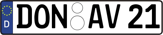 DON-AV21