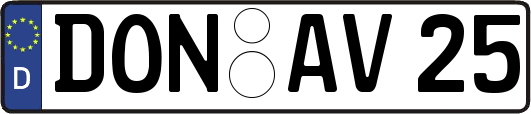 DON-AV25