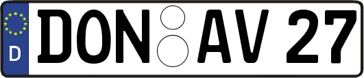 DON-AV27