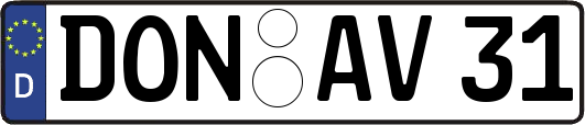 DON-AV31