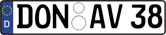 DON-AV38
