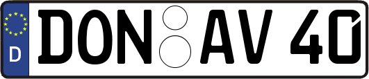 DON-AV40